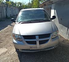 Додж гранд караван