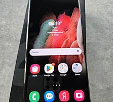 Samsung S21 Ultra 12/256, отличный, без торга