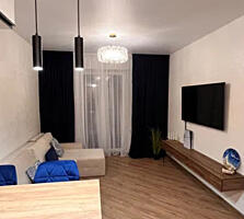 1к Виа Рома. Евроремонт. Мебель и техника.