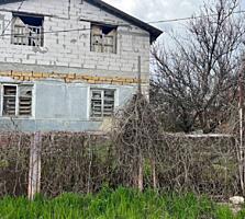 Предлагается к продаже двухэтажный дом общей площадью 86 кв.м. в селе 