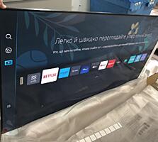 Телевізор Samsung QE43Q60D (3840x2160) 4K