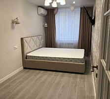 3-х комн. квартира 1/5. Евроремонт. Мебель и техника. Балка, САМОЛЁТ