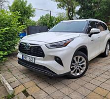 Toyota highlander limited 2021