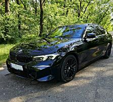 BMW 330e plugin-hybrid 2024