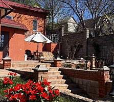 Продается 2-этажный ДОМ! 2 террасы, шикарный ВИД НА ДНЕСТР.