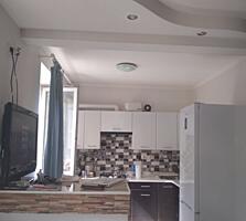 Трехкомнатная. Евроремонт