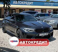 BMW M5 F90 Competition