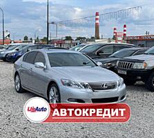 Lexus GS450h (Доступен в Автокредит)