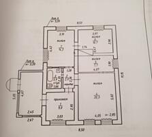 ДОМ 4-комнаты, Бл Хутор, участок 5 сот, гараж,