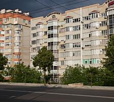 Riscanovca, Circ, apartament confortabil cu 3 odai!