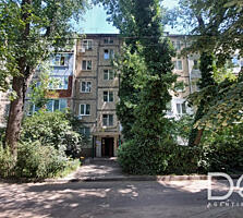 Apartament cu 2 camere separate, Botanica