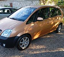 Продам Opel Meriva A двигатель - бензин 1.6 куб, тип Z16XEP.