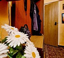 Продаётся 3-комн квартира с пристройкой, р-н Причерноморья, 1/5 этаж