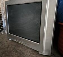 Старые горбатые телевизоры