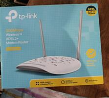 Спроводной маршрутизатор N ADSL2+ со скоростью 300 Мбит/с