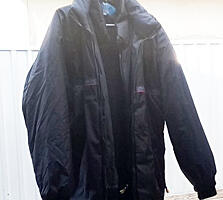 Куртка зимняя размер XXXXL