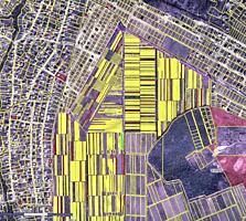 Teren pomicol cu o suprafață totală de 2,49 ari amplasat in Mun. Chisi