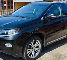 Lexus rx 3.5бензин 2014год