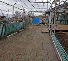 Продаётся саманный дом в с. Владимировка