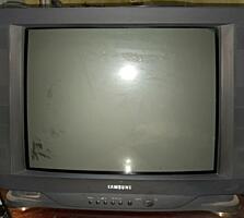 Телевизор "Samsung", диагональ 21"(53 см)