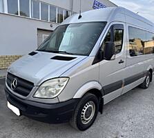 Mercedes Benz Sprinter autoturism