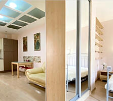 Продается 1-комнатная квартира в центре Каретный переулок.