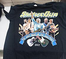 Футболка Status Quo