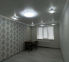 2-комн. блок со свежим ремонтом по Чапаева.