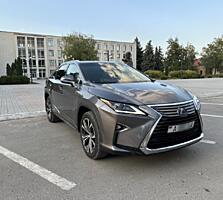 LEXUS RX 450H 2016 HYBRID