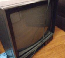 Телевизор импортный, рабочий, недорого