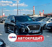 Hyundai Palisade (Доступен в Автокредит)