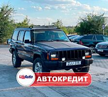 Jeep Cherokee (Доступен в Автокредит)