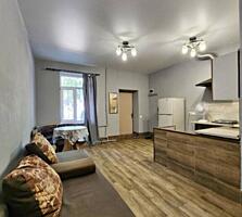 Предлагается к продаже уютная квартира в Одессе. Сделан современный ..