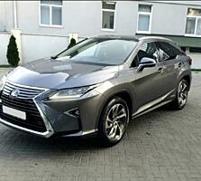 Лексус Рх-450h 2020 г. в. Европеец!