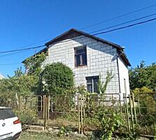 Дэнченское оз. Домик с манс. 90м+2-е печи+подвал+колодец+7 сот.