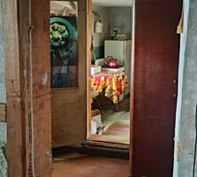 Продается пол дома с участком