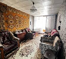 Двухкомнатная квартира