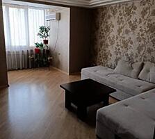 Предлагается к продаже двухкомнатная квартира с ремонтом и ...