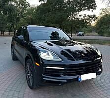 Porsche Cayenne, 2020 год, полный привод, богатая комплектация