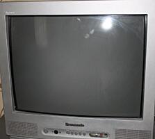 Телевизор б/у Panasonic.
