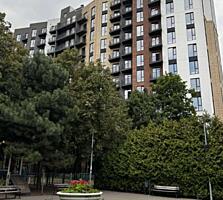 Продам студию с отличным видом в новом доме на 7-й Фонтана