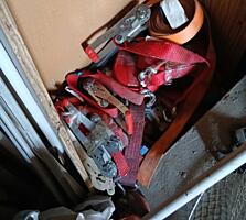 Ремни крепить груз на грузовик