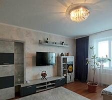 3-комн. площадью 83 м² с автон. отоплением 143 серии + ВИДЕООБЗОР