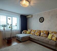 3-комн. площадью 83 м² с автоном. отоплением 143 серии + ВИДЕО