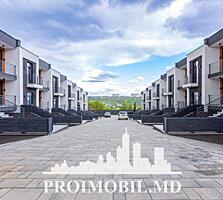 Vă propunem spre vânzare acest townhouse în 2 nivele, amplasat în ...