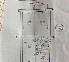 Продам 3-х комнатную квартиру в центре