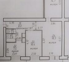 3/5 Одесская, жилое состояние