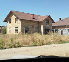 Продам 2-х этажный дом в Лесках