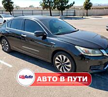 Honda Accord Hybrid (Доступен в Автокредит)