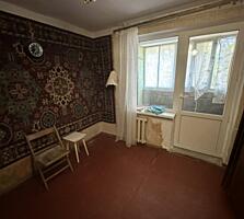 1- комнатная. 3 этаж. Хомутяновка.